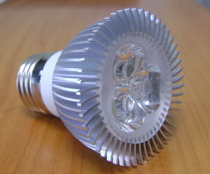 LED Bulb Hi Power : 3W